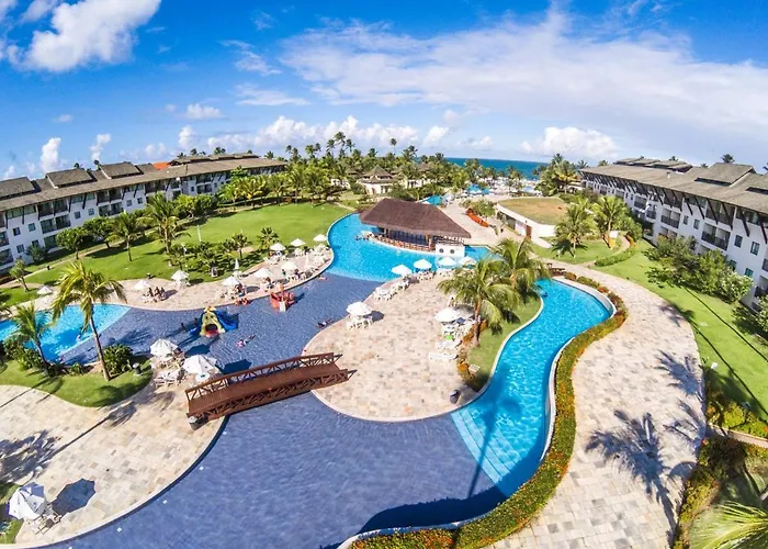 Flat Beach Class Resort Muro Alto Pôrto das Galinhas